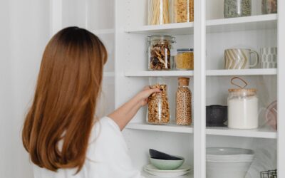 Creating Order From Chaos: How to Get Into a Routine of Organization at Home