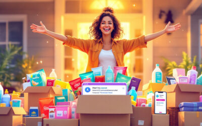She Got $200 Worth of Free Stuff – And You Can Too with This WEIRD Email Trick!