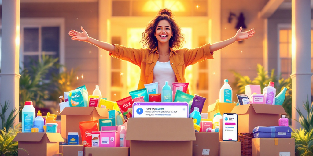 She Got $200 Worth of Free Stuff – And You Can Too with This WEIRD Email Trick!