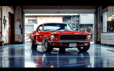 Your Car Is Begging for This Garage Upgrade (Before It’s Too Late!)