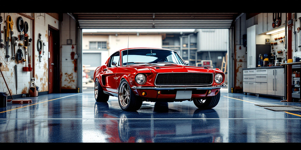 Your Car Is Begging for This Garage Upgrade (Before It’s Too Late!)