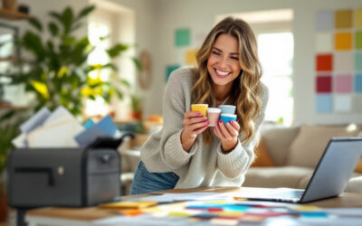 Free Paint Samples by Mail? The Secret Trick Brands Don’t Advertise!