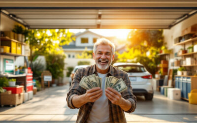 That Dusty Garage? It Started Paying My Mortgage Last Year