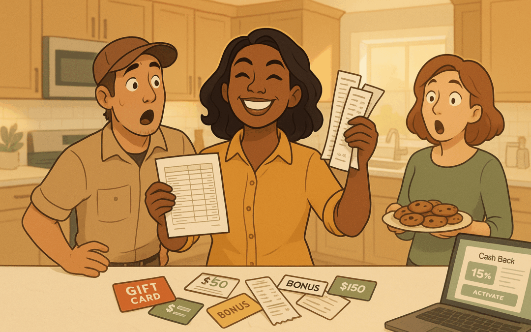They Laughed When I Said I’d Renovate for Free Until I Showed Them My Receipts